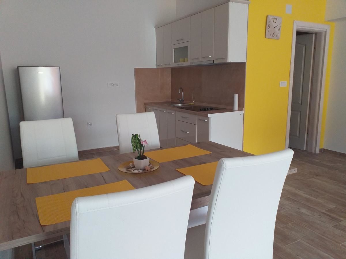 Апартаменты Apartmani Sport Igalo Херцег-Нови