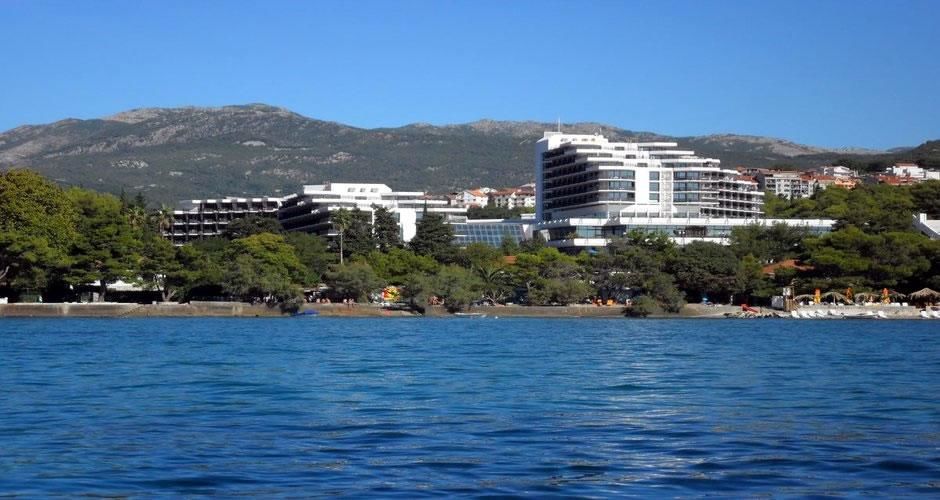 Апартаменты Apartmani Sport Igalo Херцег-Нови