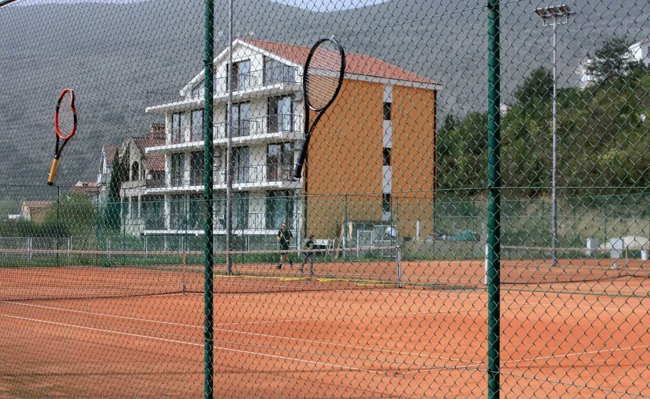 Апартаменты Apartmani Sport Igalo Херцег-Нови