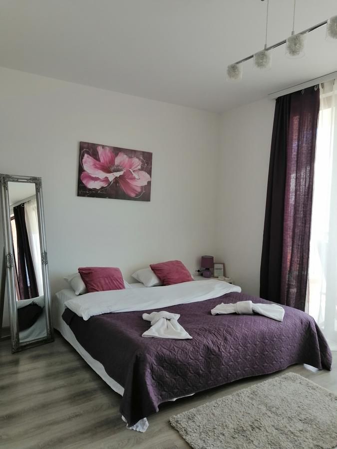 Апартаменты Apartmani Sport Igalo Херцег-Нови