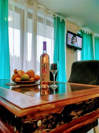 Апартаменты Apartmani Sport Igalo Херцег-Нови Апартаменты с 1 спальней-3