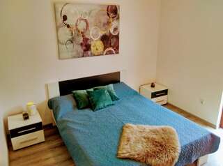 Апартаменты Apartmani Sport Igalo Херцег-Нови Апартаменты с 1 спальней-4