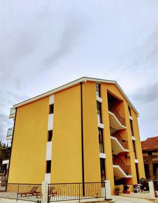 Апартаменты Apartmani Sport Igalo Херцег-Нови Апартаменты с 1 спальней-7