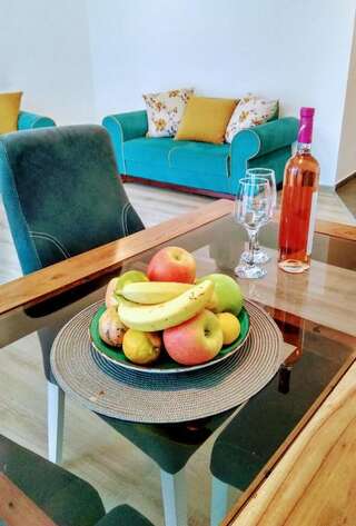 Апартаменты Apartmani Sport Igalo Херцег-Нови Апартаменты с 1 спальней-12