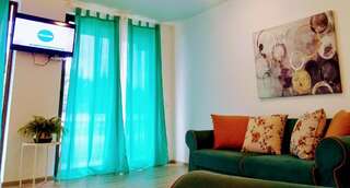 Апартаменты Apartmani Sport Igalo Херцег-Нови Апартаменты с 1 спальней-14