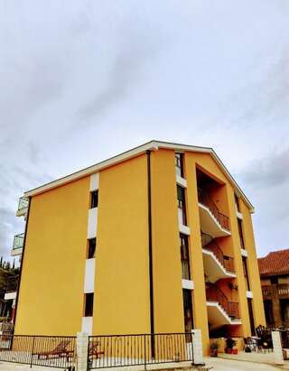 Апартаменты Apartmani Sport Igalo Херцег-Нови Апартаменты с 1 спальней-15