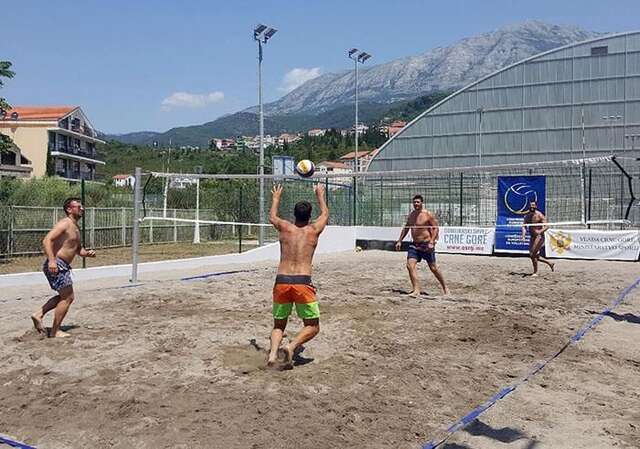 Апартаменты Apartmani Sport Igalo Херцег-Нови-23