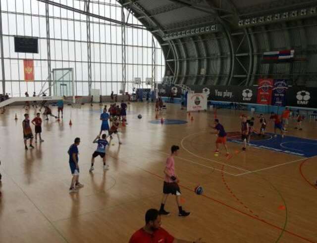 Апартаменты Apartmani Sport Igalo Херцег-Нови-26