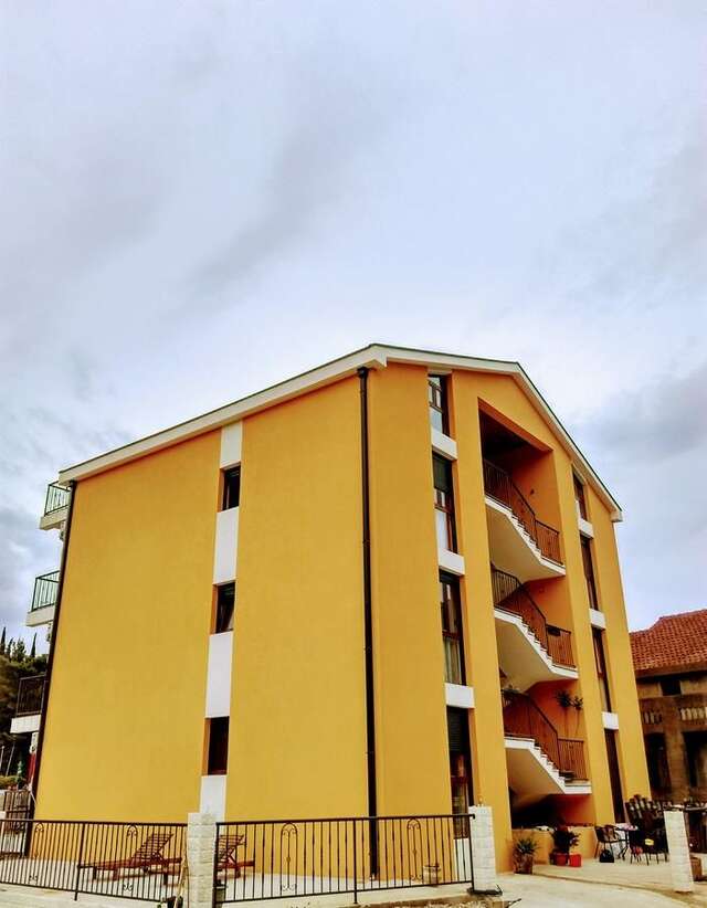 Апартаменты Apartmani Sport Igalo Херцег-Нови-30